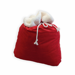 Christmas Santa Sack