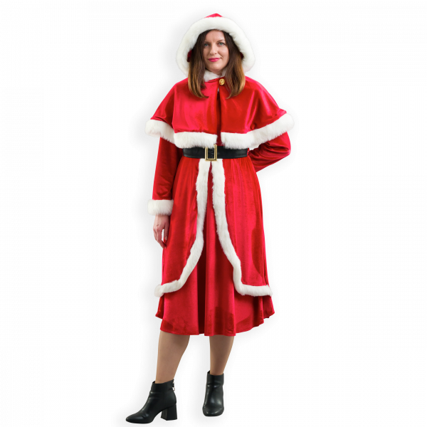 Adult Mrs Claus Set