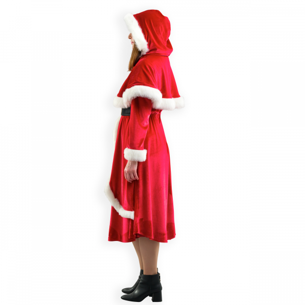 Adult Mrs Claus Set - Image 2