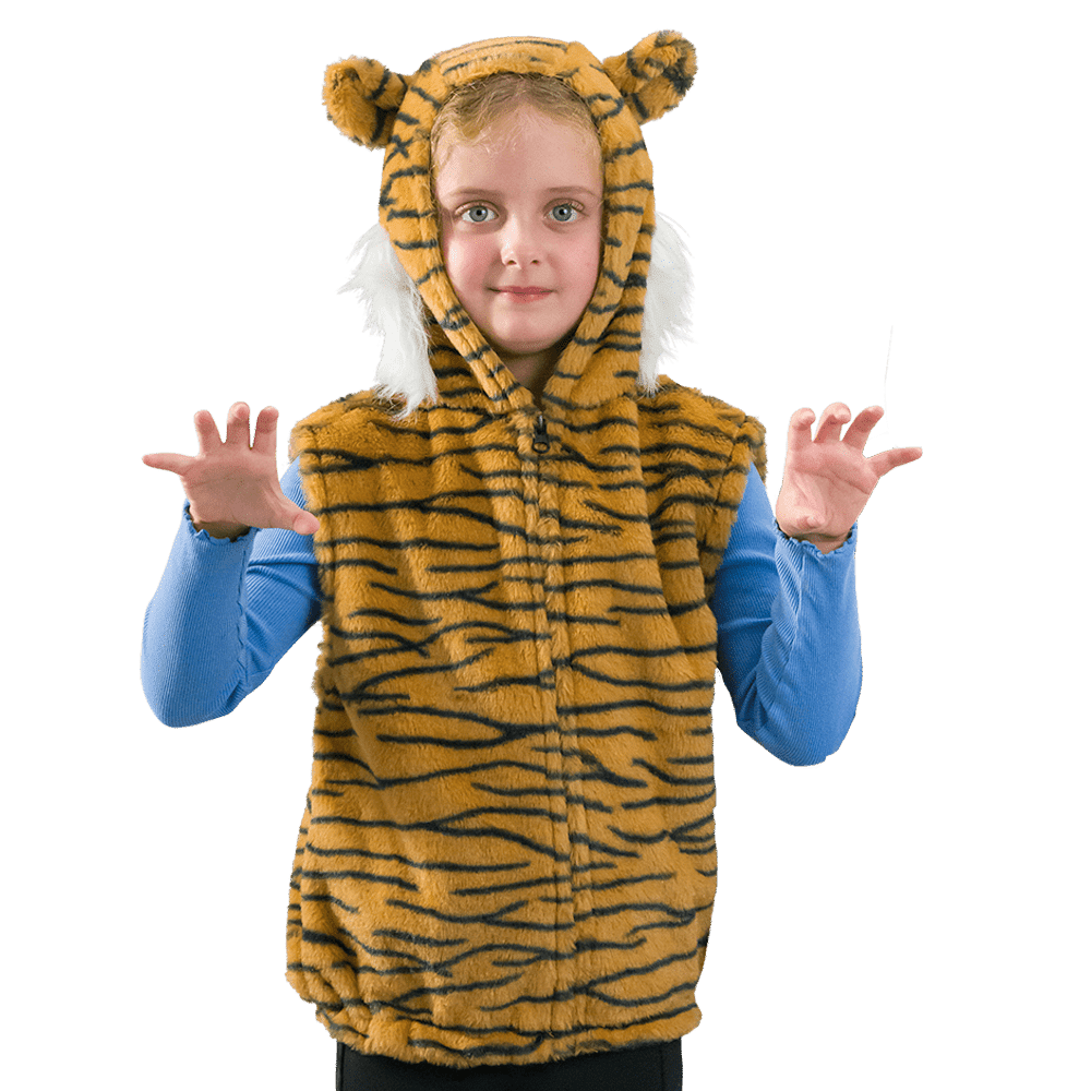Tiger Costume for Kids: Fun and Adventure Awaits - Pretend to Bee